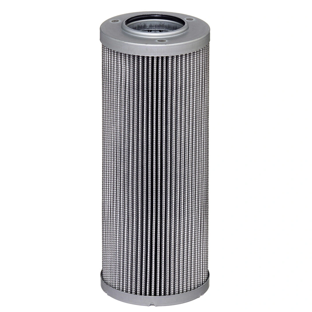 Filter, operating hydraulics